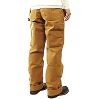 Carhartt パンツ 5個セット Amazon | Carhartt Men's Washed Duck Work Dungaree Pant